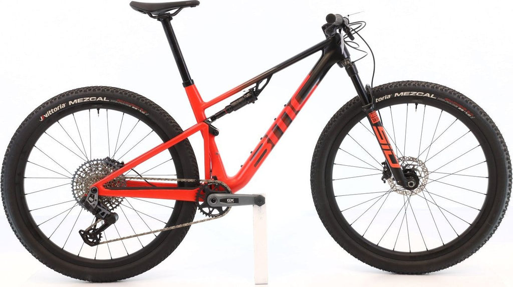 Produit reconditionné · BMC Fourstroke 01 TWO GX AXS / Vélo VTT | Très bon état