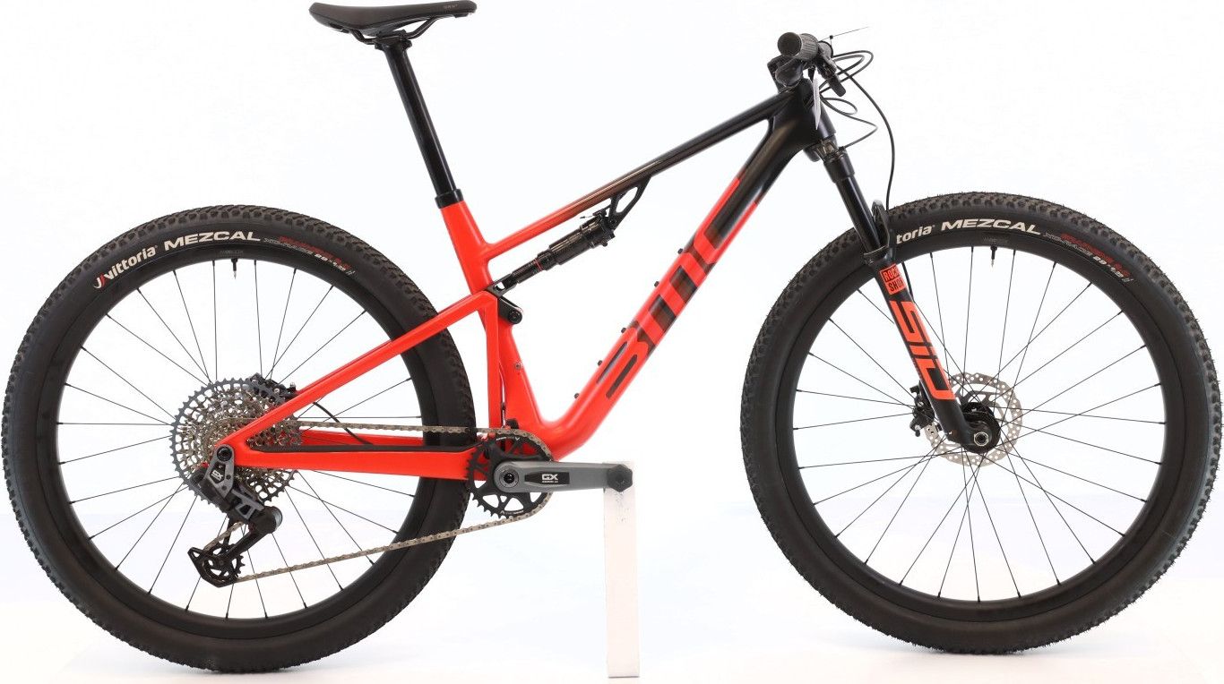 Produit reconditionné · BMC Fourstroke 01 TWO GX AXS / Vélo VTT | Très bon état
