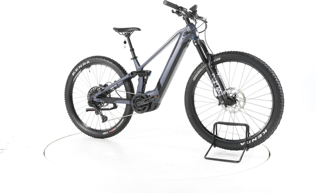 Produit reconditionné - Conway Xyron S 3.9 Fully E-Bike 2024 - Très Bon Etat