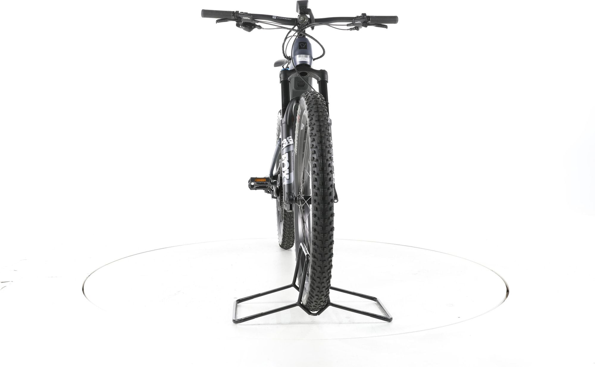 Produit reconditionné - Conway Xyron S 3.9 Fully E-Bike 2024 - Très Bon Etat