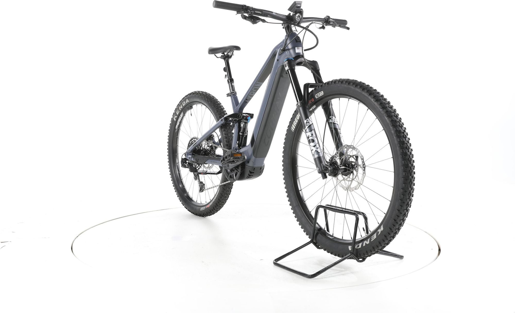 Produit reconditionné - Conway Xyron S 3.9 Fully E-Bike 2024 - Très Bon Etat