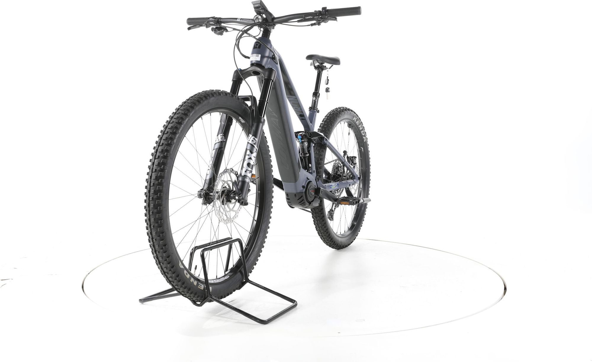 Produit reconditionné - Conway Xyron S 3.9 Fully E-Bike 2024 - Très Bon Etat