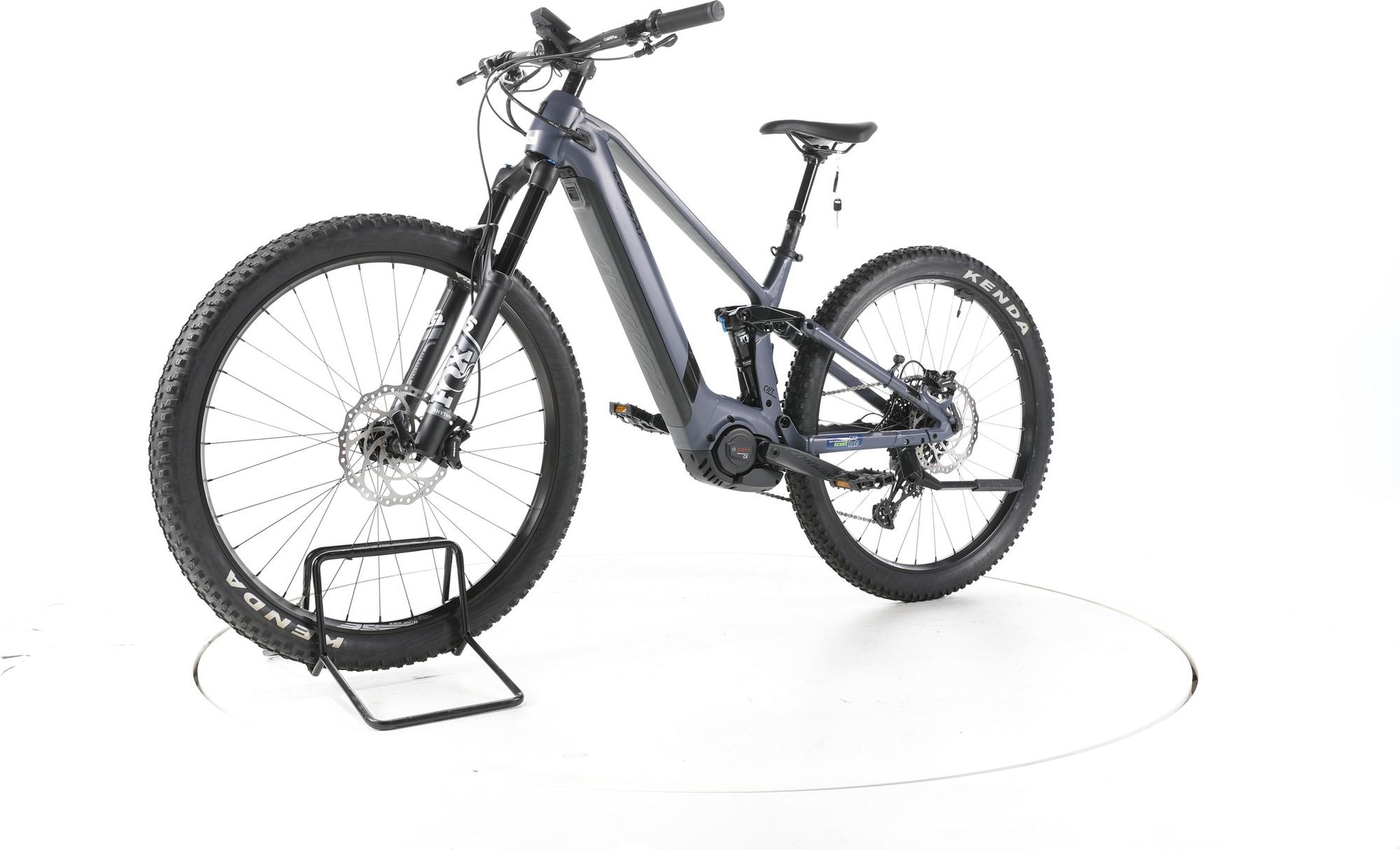 Produit reconditionné - Conway Xyron S 3.9 Fully E-Bike 2024 - Très Bon Etat