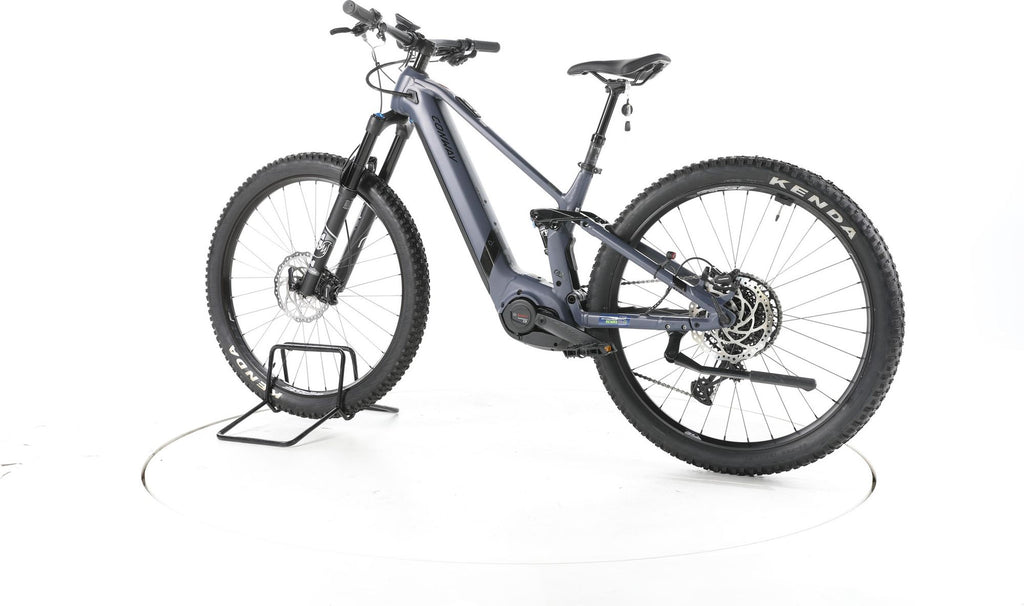 Produit reconditionné - Conway Xyron S 3.9 Fully E-Bike 2024 - Très Bon Etat
