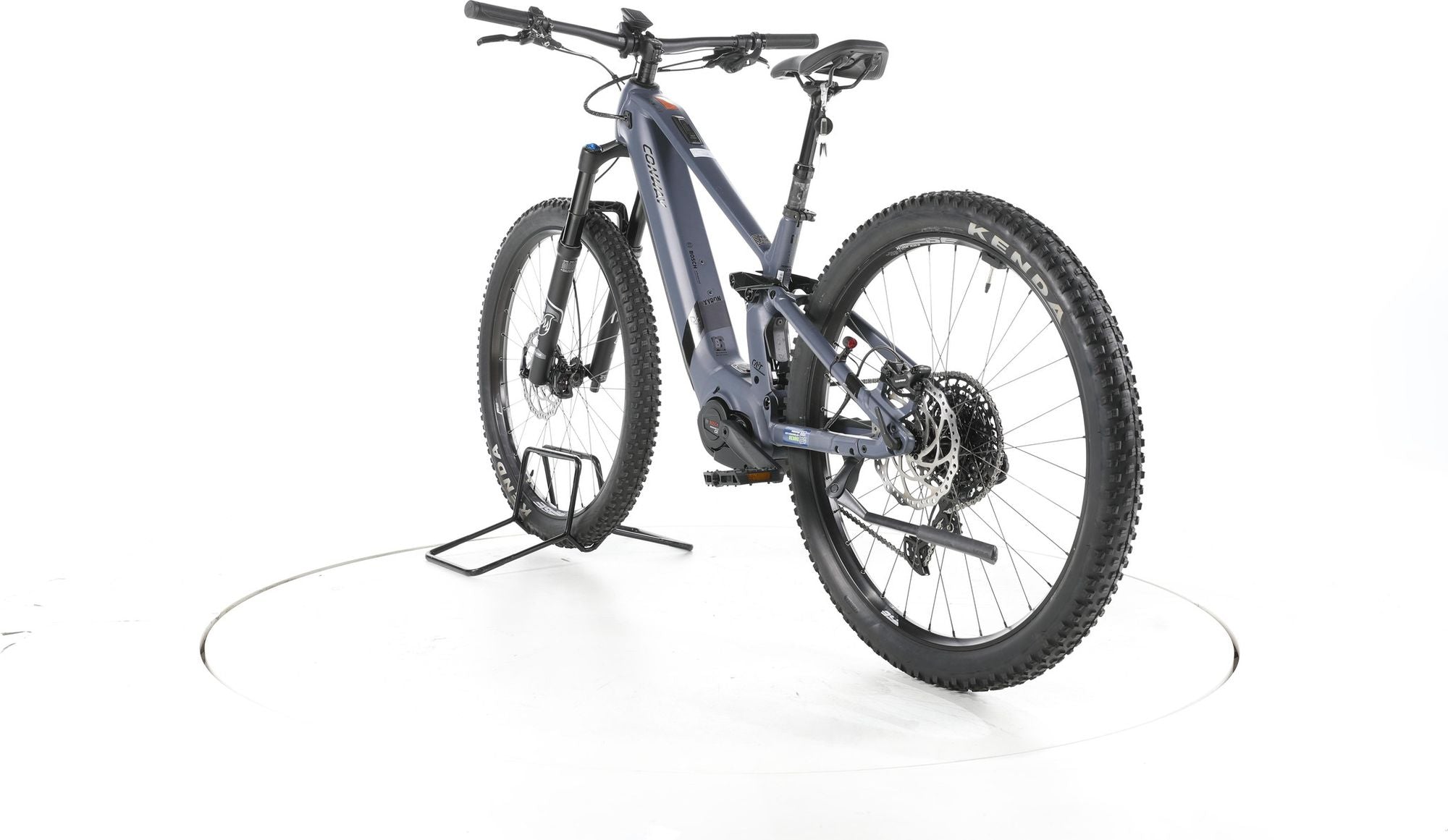 Produit reconditionné - Conway Xyron S 3.9 Fully E-Bike 2024 - Très Bon Etat