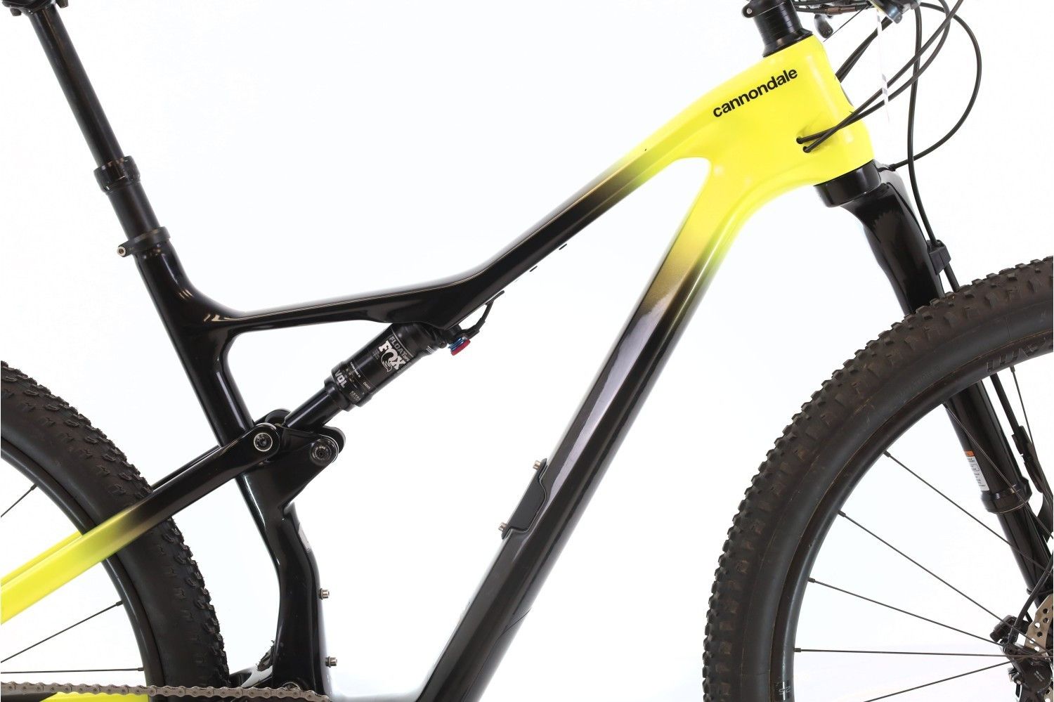 Produit reconditionné · Cannondale Scalpel Carbon LTD X01 / Vélo VTT | Bon état