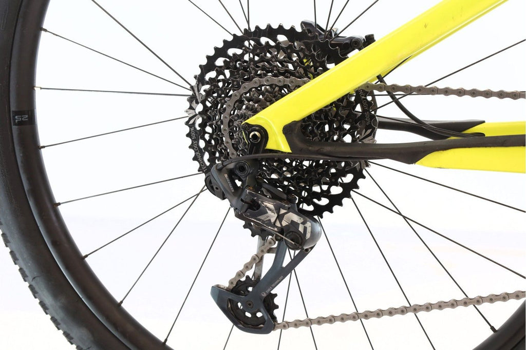 Produit reconditionné · Cannondale Scalpel Carbon LTD X01 / Vélo VTT | Bon état