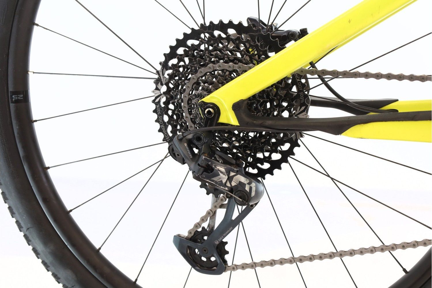 Produit reconditionné · Cannondale Scalpel Carbon LTD X01 / Vélo VTT | Bon état