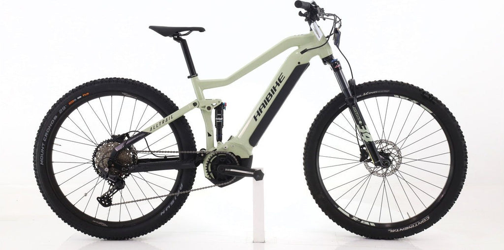 Produit reconditionné · Haibike AllTrail 4 / Vélo VTT électrique | Bon état