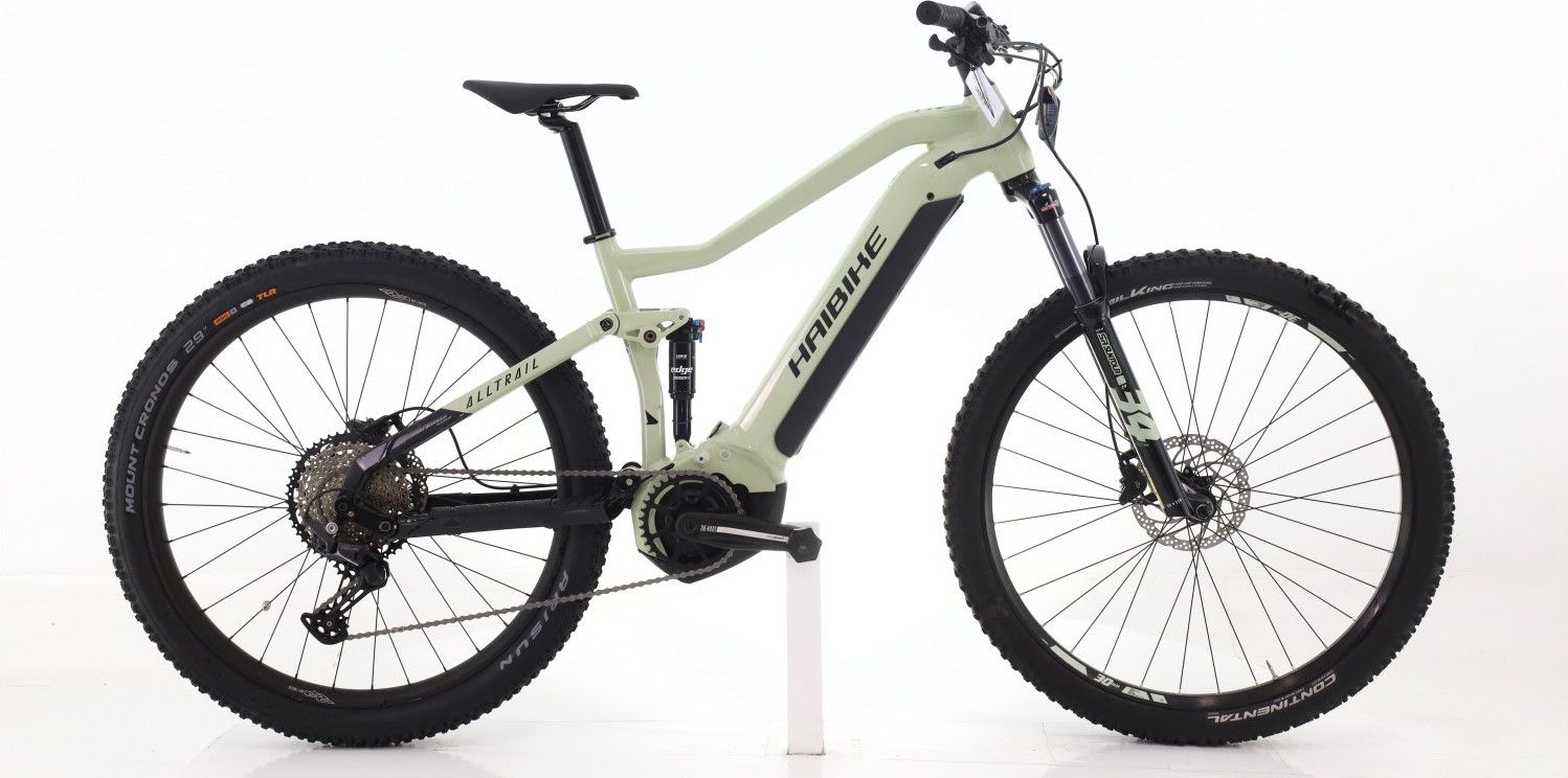Produit reconditionné · Haibike AllTrail 4 / Vélo VTT électrique | Bon état