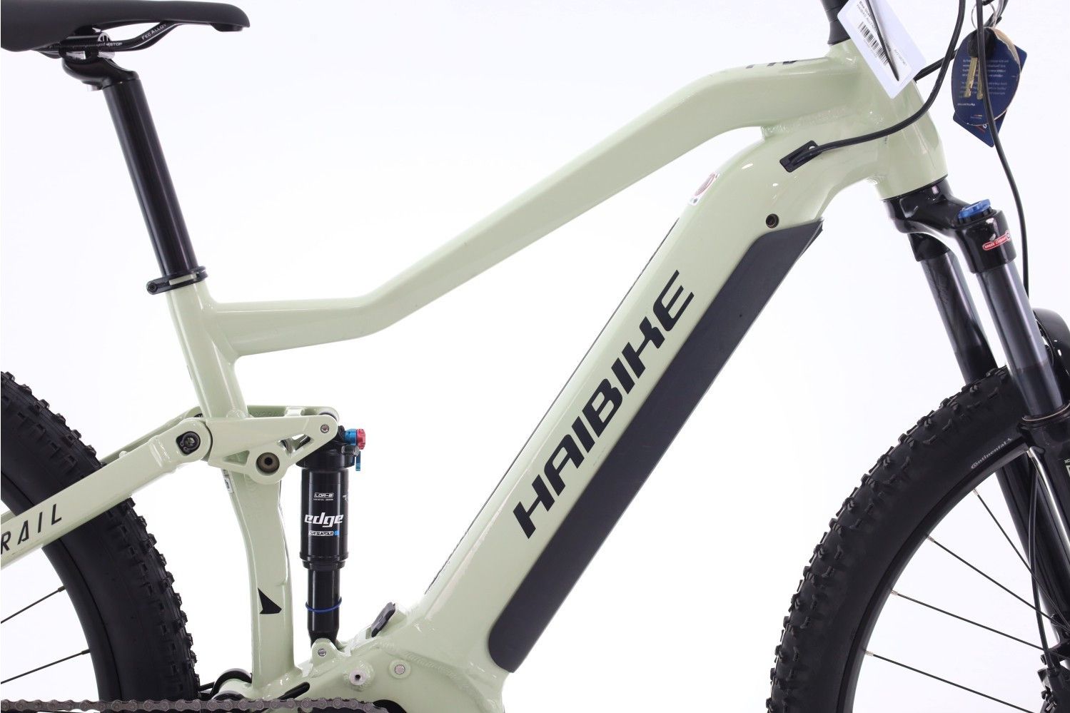 Produit reconditionné · Haibike AllTrail 4 / Vélo VTT électrique | Bon état