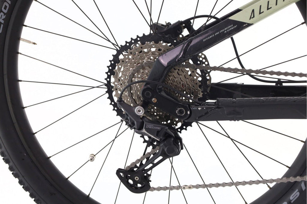 Produit reconditionné · Haibike AllTrail 4 / Vélo VTT électrique | Bon état
