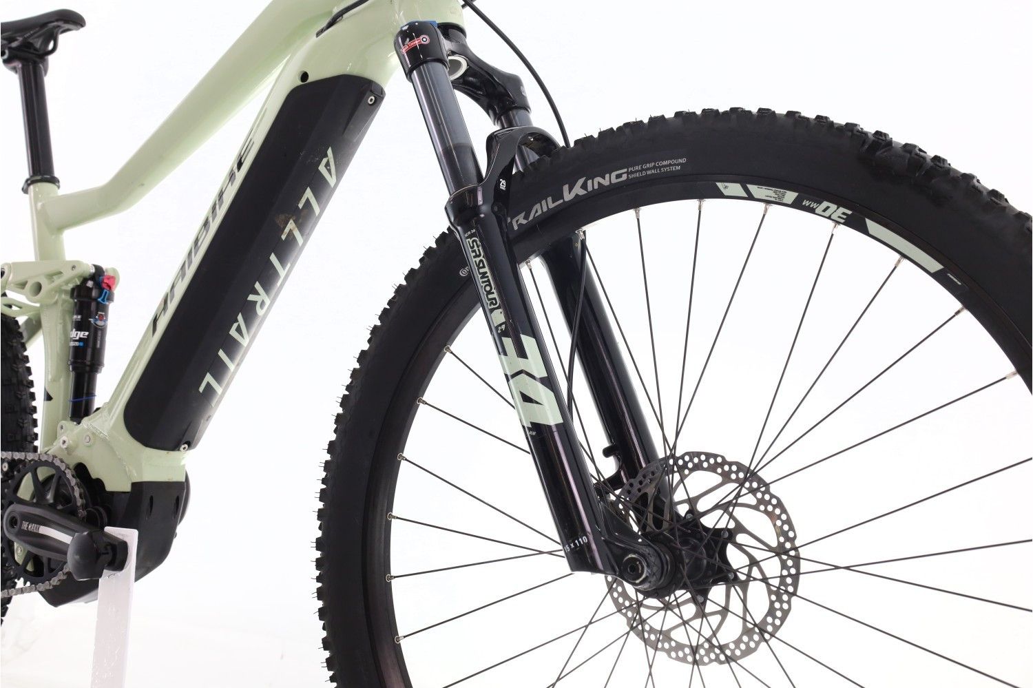 Produit reconditionné · Haibike AllTrail 4 / Vélo VTT électrique | Bon état