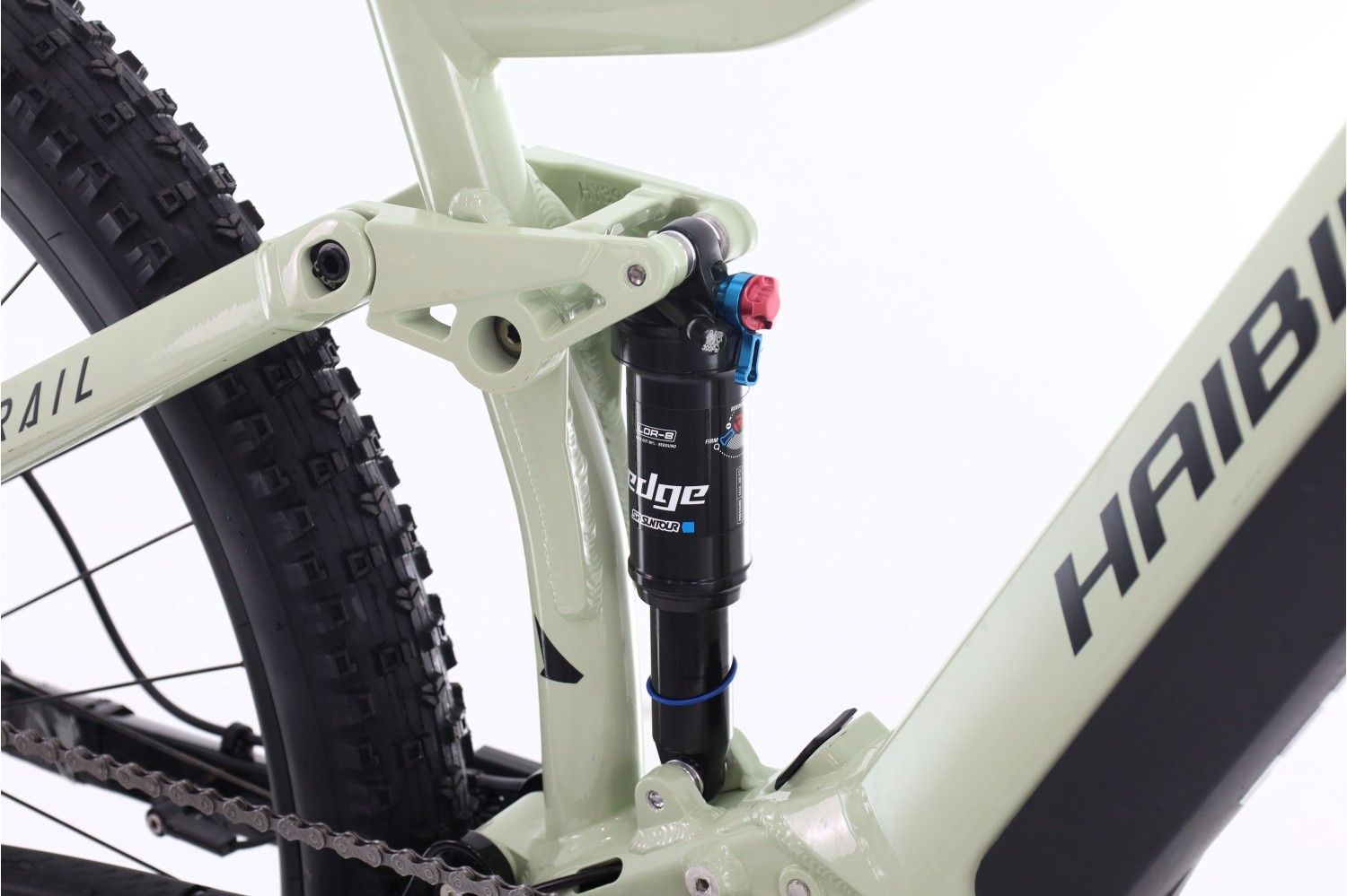 Produit reconditionné · Haibike AllTrail 4 / Vélo VTT électrique | Bon état