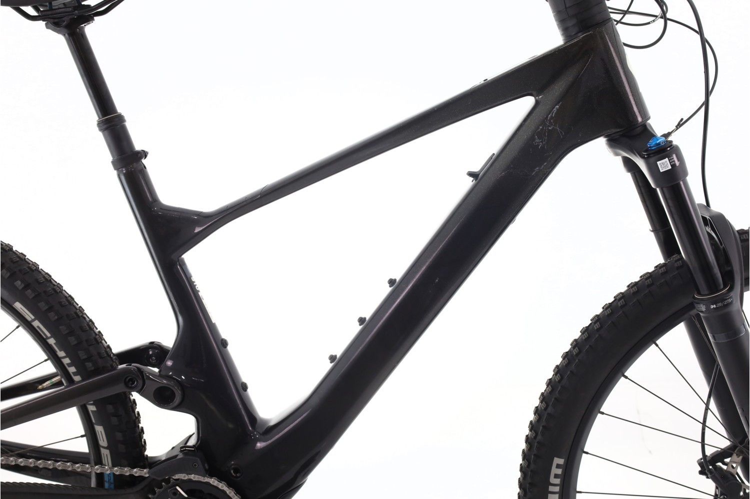 Produit reconditionné · Scott Lumen eRide 910 XT / Vélo VTT électrique | Très bon état