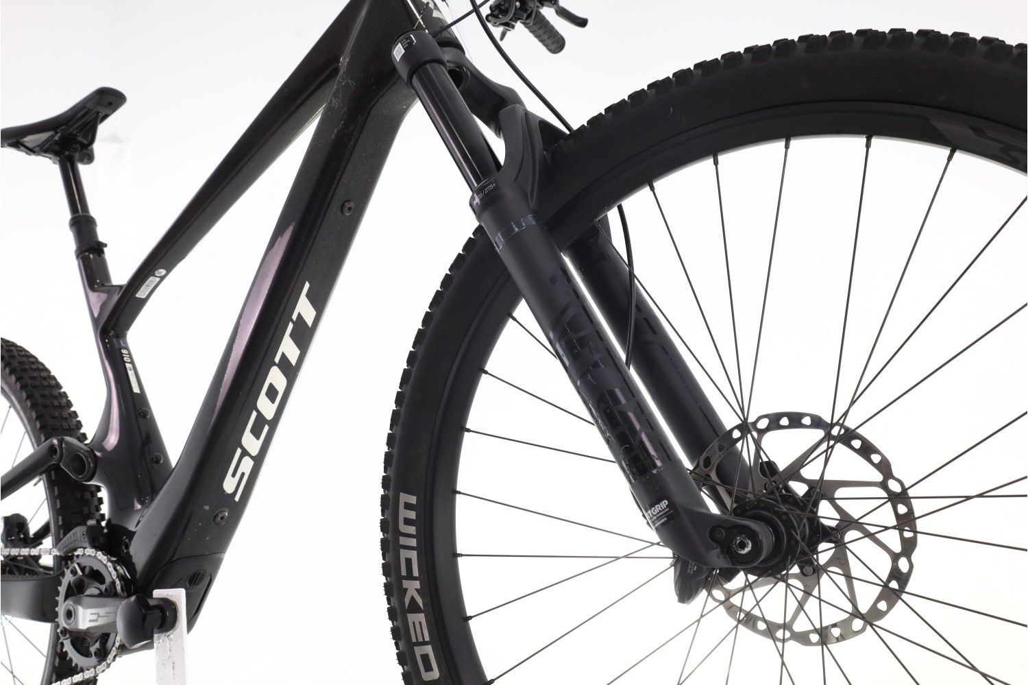 Produit reconditionné · Scott Lumen eRide 910 XT / Vélo VTT électrique | Très bon état