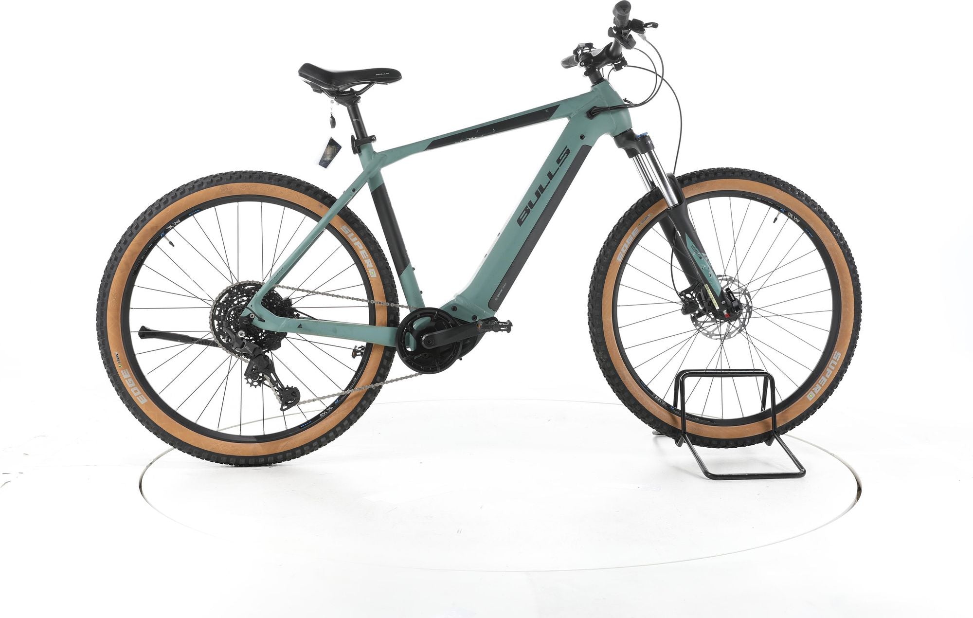 Produit reconditionné - Bulls Copperhead EVO 1 E-Bike - Bon Etat