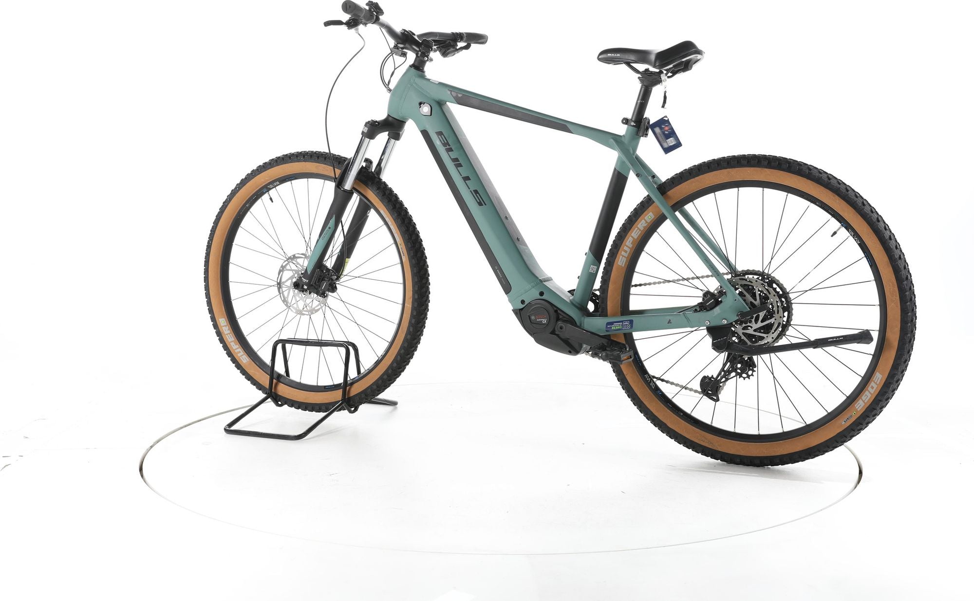 Produit reconditionné - Bulls Copperhead EVO 1 E-Bike - Bon Etat