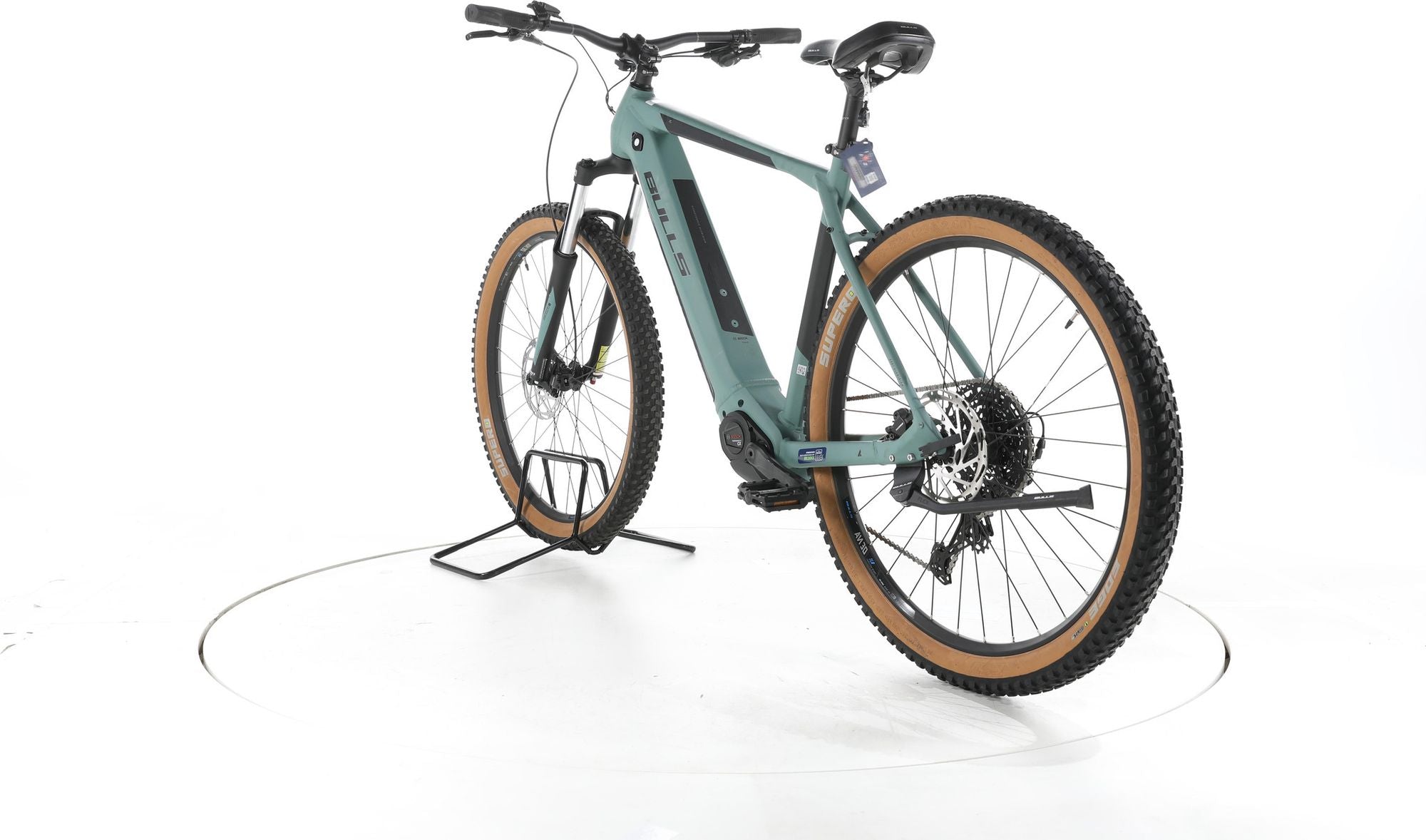 Produit reconditionné - Bulls Copperhead EVO 1 E-Bike - Bon Etat