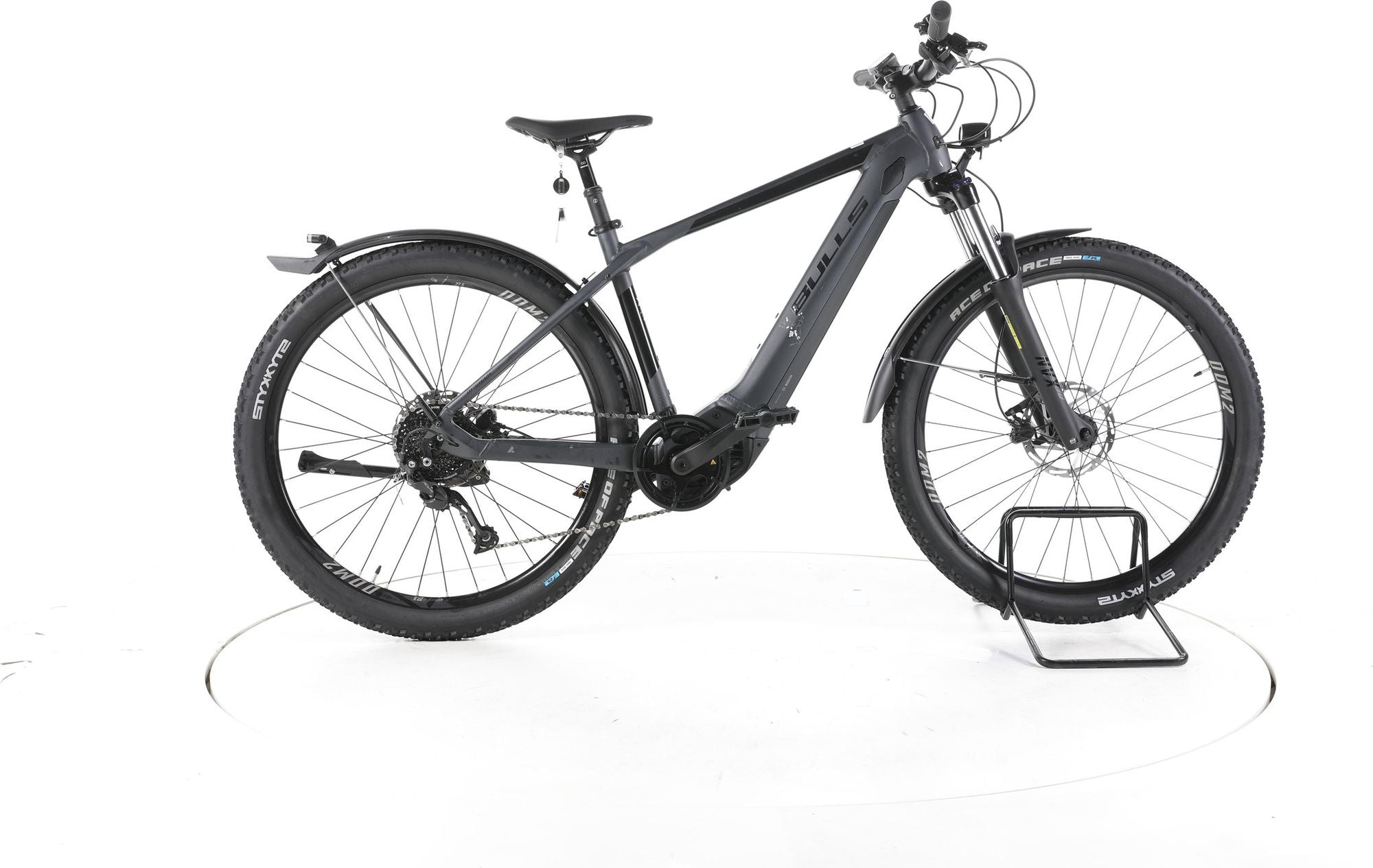Produit reconditionné - Bulls Copperhead EVO 1 Street Trekking E-Bike - Très Bon Etat