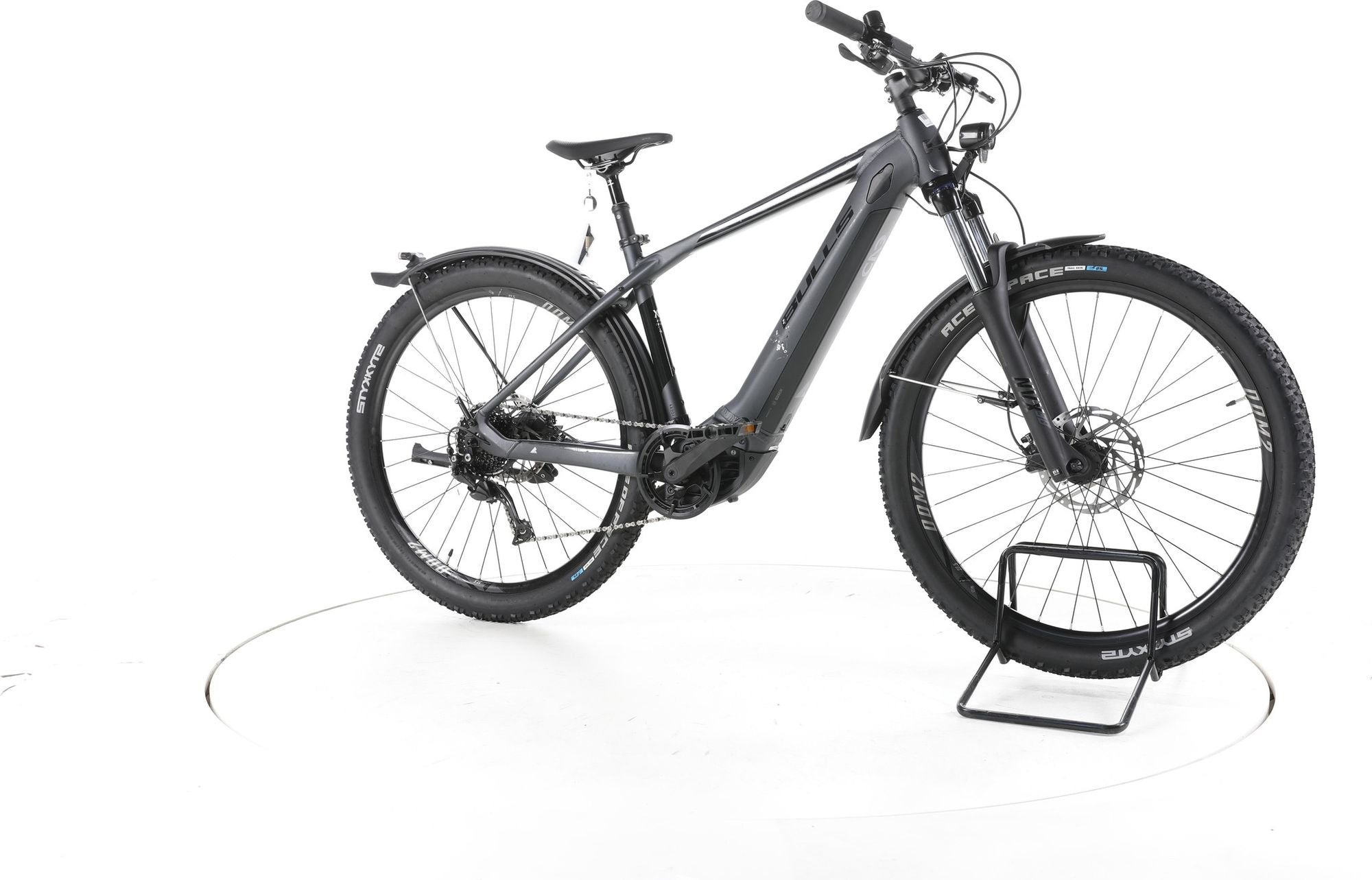 Produit reconditionné - Bulls Copperhead EVO 1 Street Trekking E-Bike - Très Bon Etat
