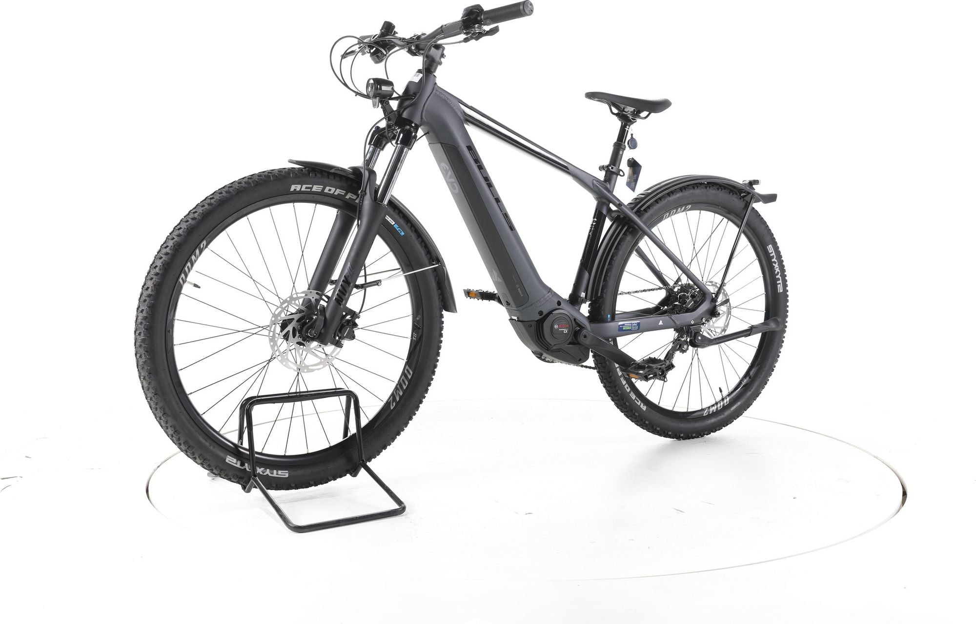 Produit reconditionné - Bulls Copperhead EVO 1 Street Trekking E-Bike - Très Bon Etat