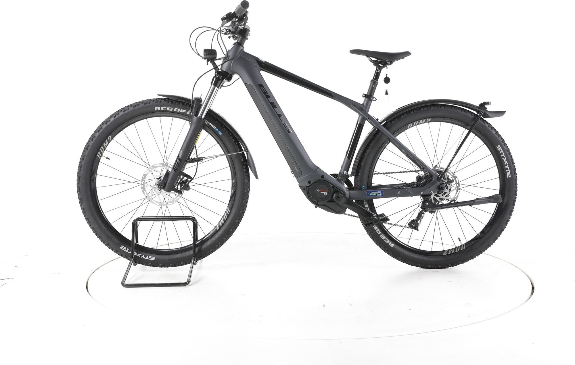 Produit reconditionné - Bulls Copperhead EVO 1 Street Trekking E-Bike - Très Bon Etat