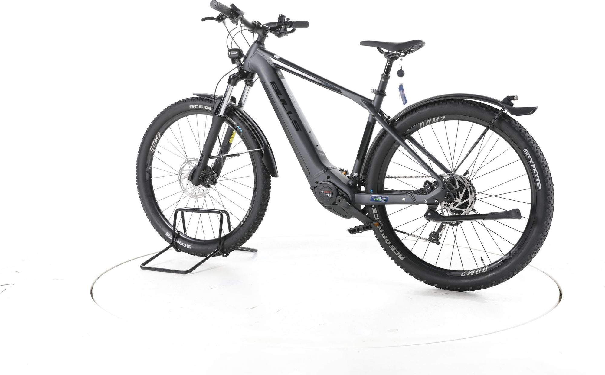 Produit reconditionné - Bulls Copperhead EVO 1 Street Trekking E-Bike - Très Bon Etat