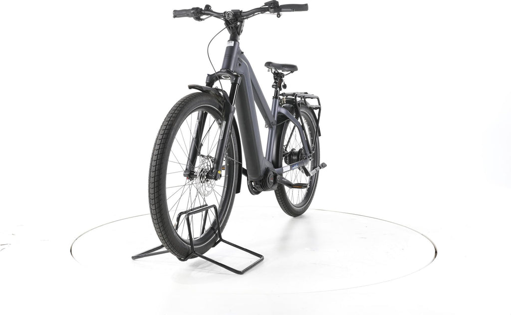 Produit reconditionné - Riese et Müller Charger4 Mixte GT vario City E-Bike - Très Bon Etat