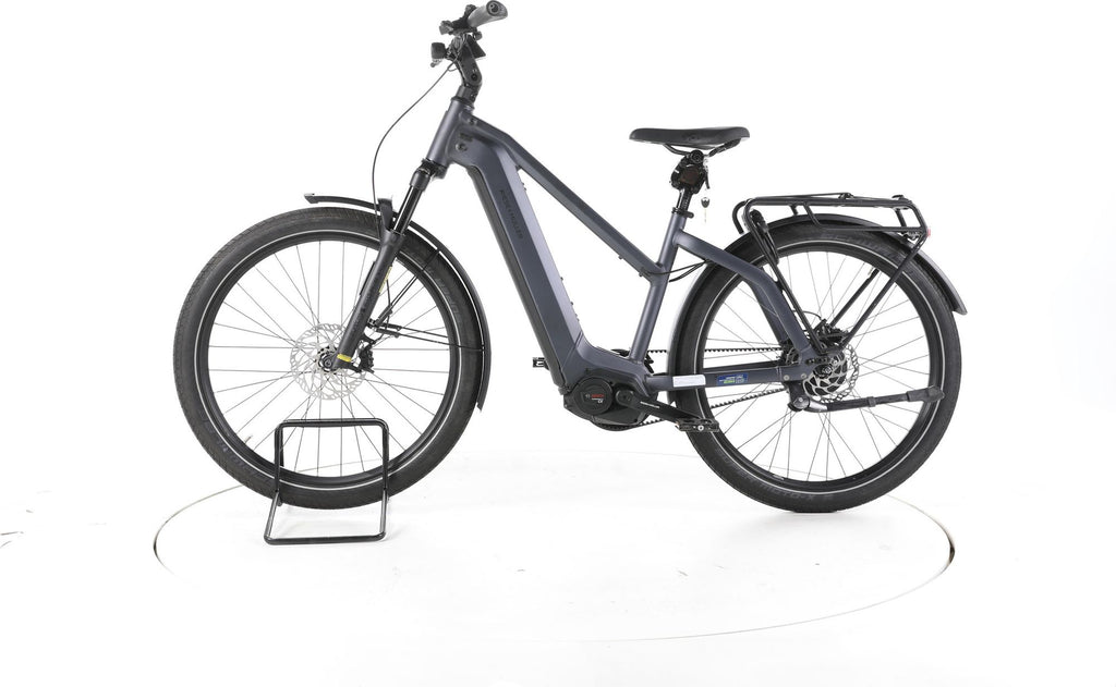 Produit reconditionné - Riese et Müller Charger4 Mixte GT vario City E-Bike - Très Bon Etat
