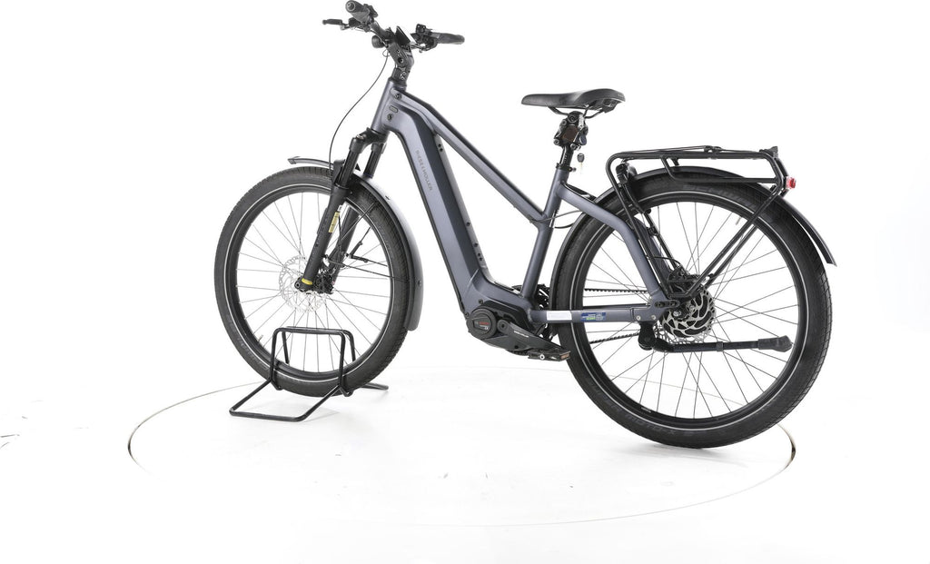 Produit reconditionné - Riese et Müller Charger4 Mixte GT vario City E-Bike - Très Bon Etat