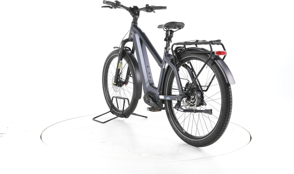Produit reconditionné - Riese et Müller Charger4 Mixte GT vario City E-Bike - Très Bon Etat
