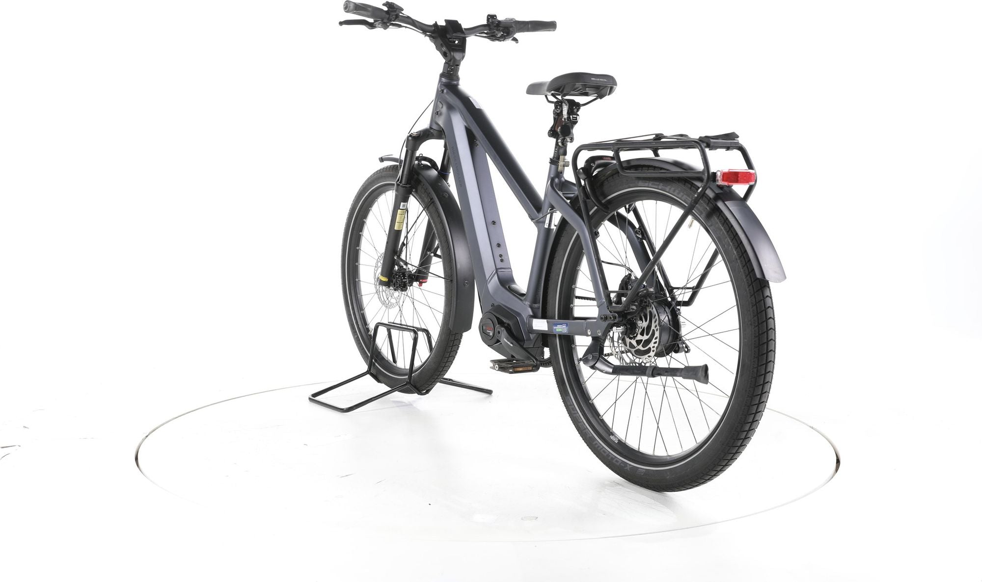 Produit reconditionné - Riese et Müller Charger4 Mixte GT vario City E-Bike - Très Bon Etat