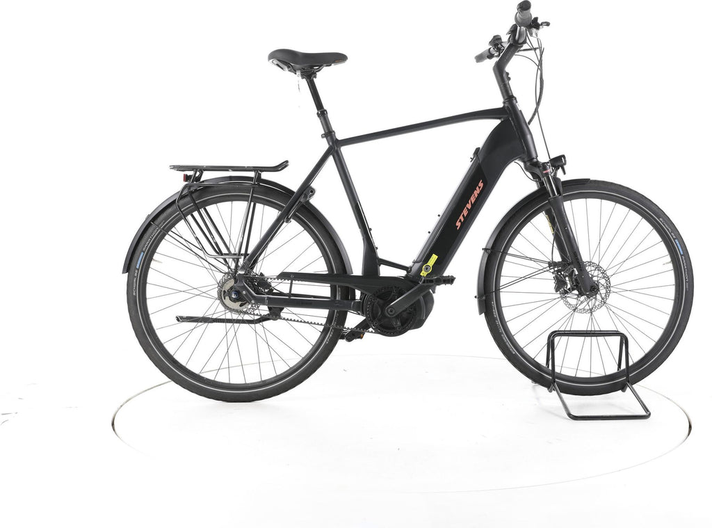 Produit reconditionné - Stevens E-Courier Luxe City E-Bike - Bon Etat