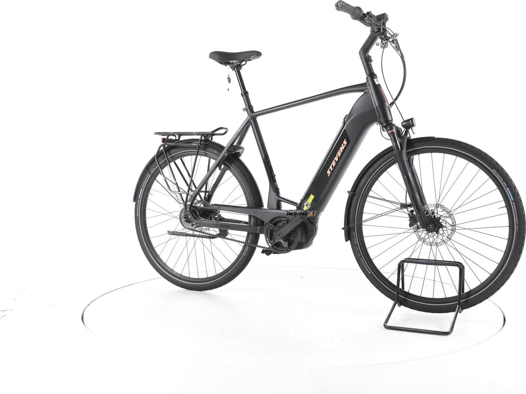 Produit reconditionné - Stevens E-Courier Luxe City E-Bike - Bon Etat
