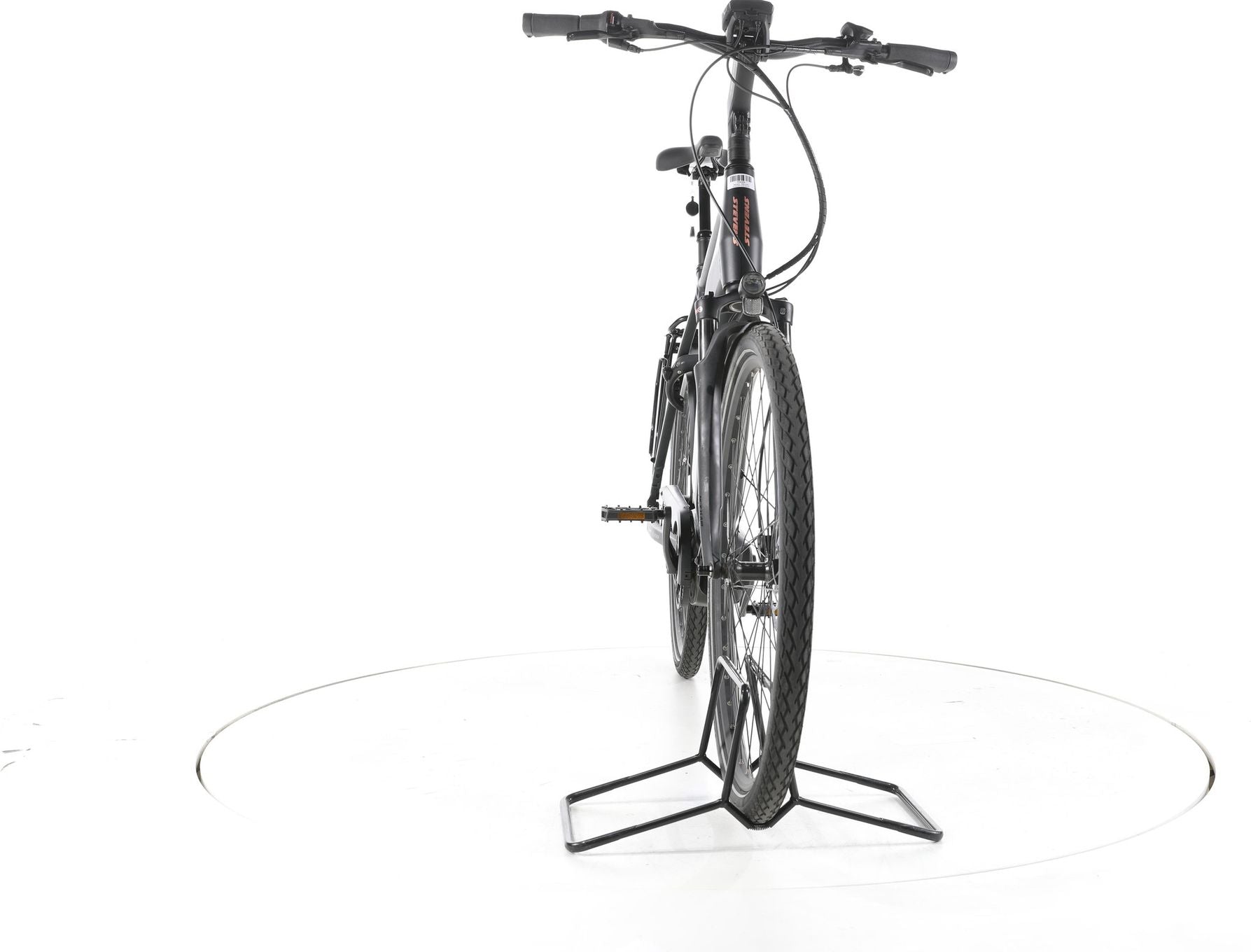 Produit reconditionné - Stevens E-Courier Luxe City E-Bike - Bon Etat