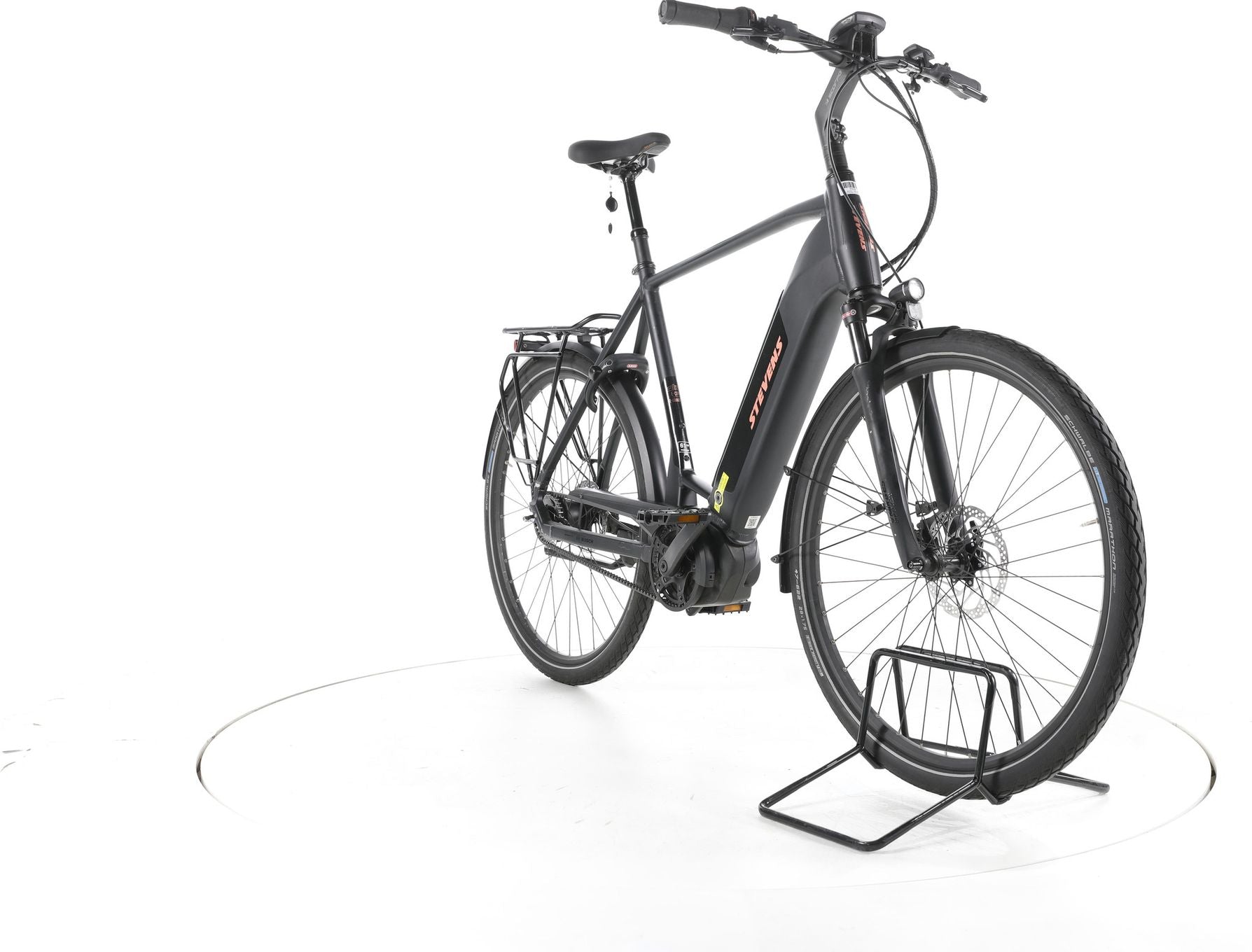 Produit reconditionné - Stevens E-Courier Luxe City E-Bike - Bon Etat