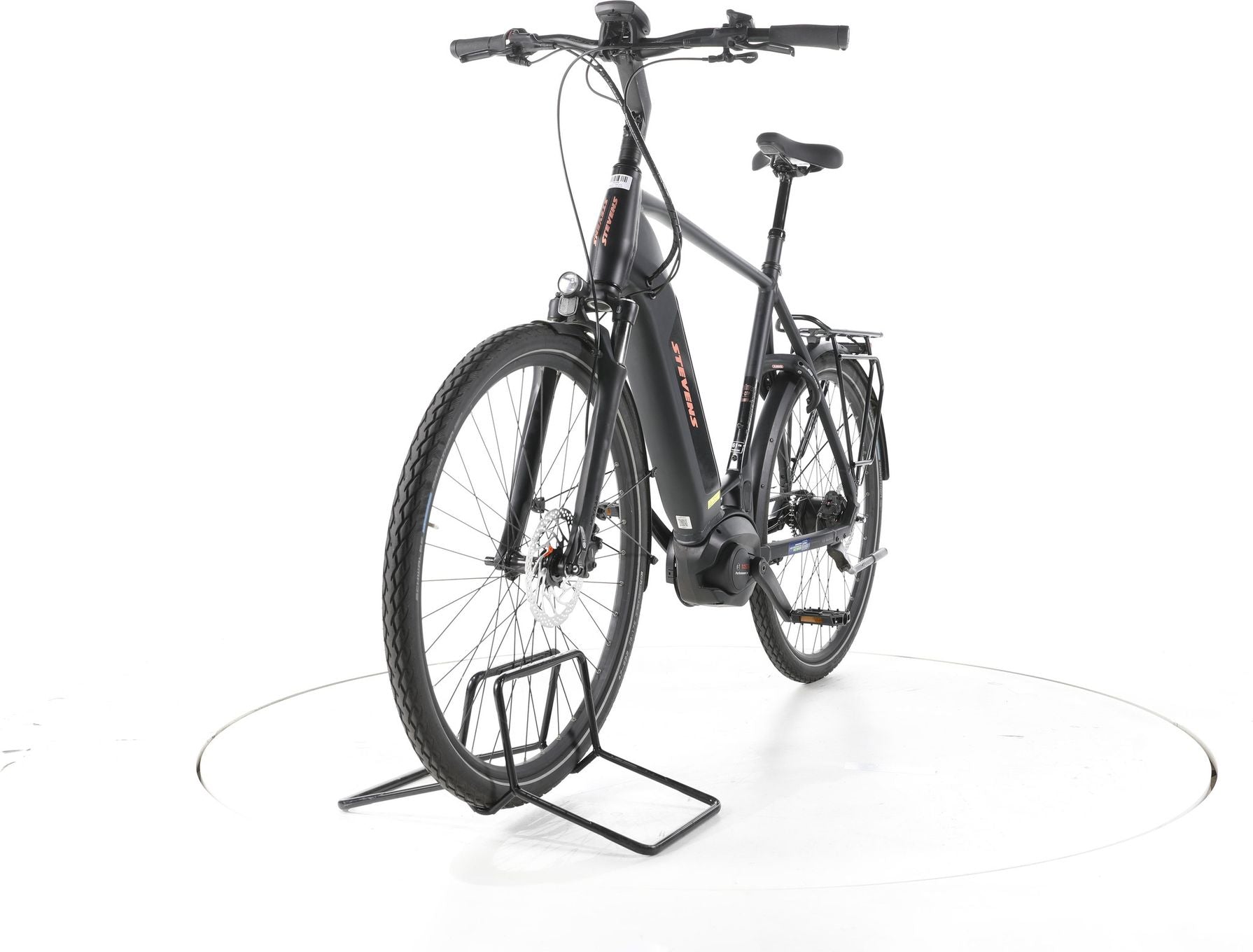 Produit reconditionné - Stevens E-Courier Luxe City E-Bike - Bon Etat