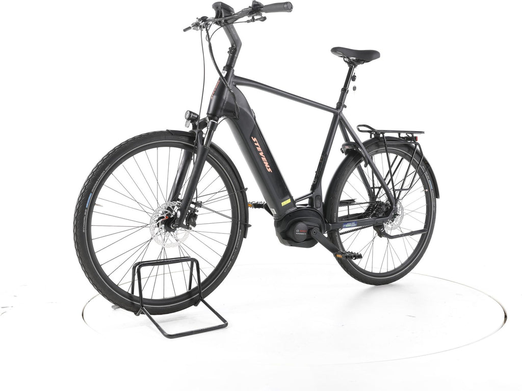 Produit reconditionné - Stevens E-Courier Luxe City E-Bike - Bon Etat