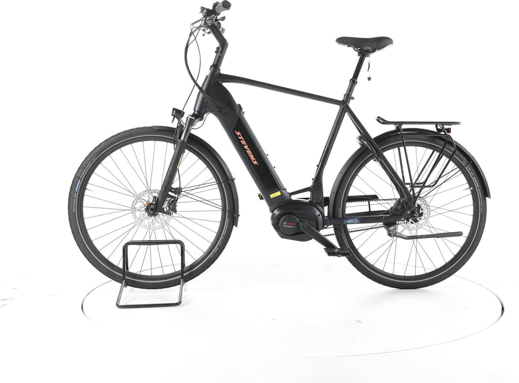 Produit reconditionné - Stevens E-Courier Luxe City E-Bike - Bon Etat