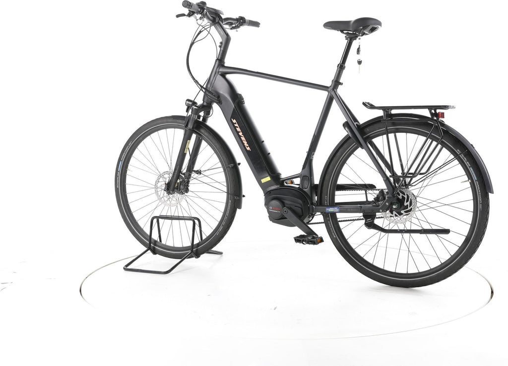 Produit reconditionné - Stevens E-Courier Luxe City E-Bike - Bon Etat