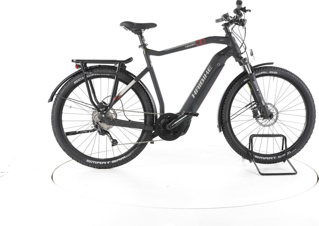 Produit reconditionné - Haibike Trekking 3.5 LTD Trekking E-Bike - Bon Etat