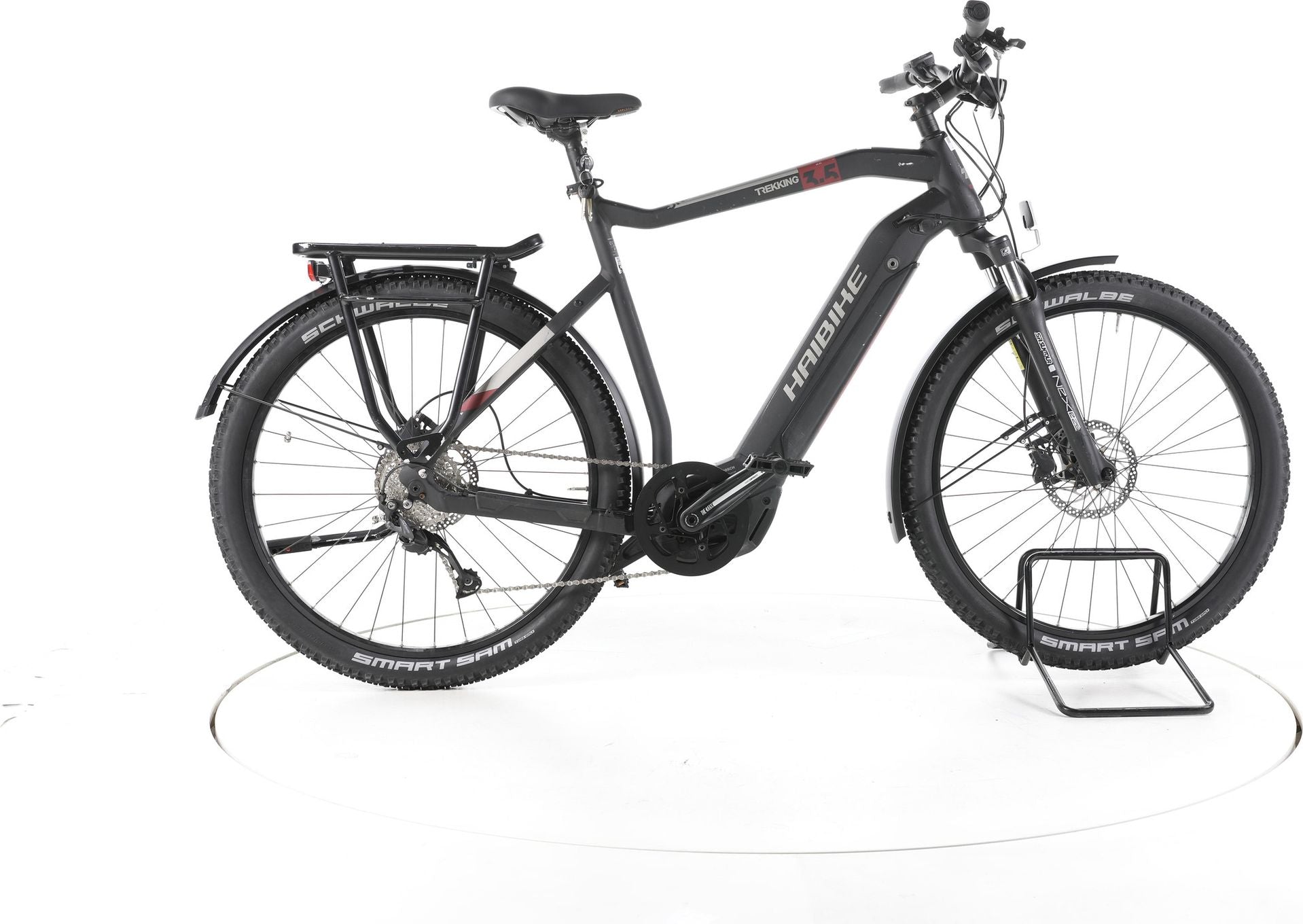 Produit reconditionné - Haibike Trekking 3.5 LTD Trekking E-Bike - Bon Etat