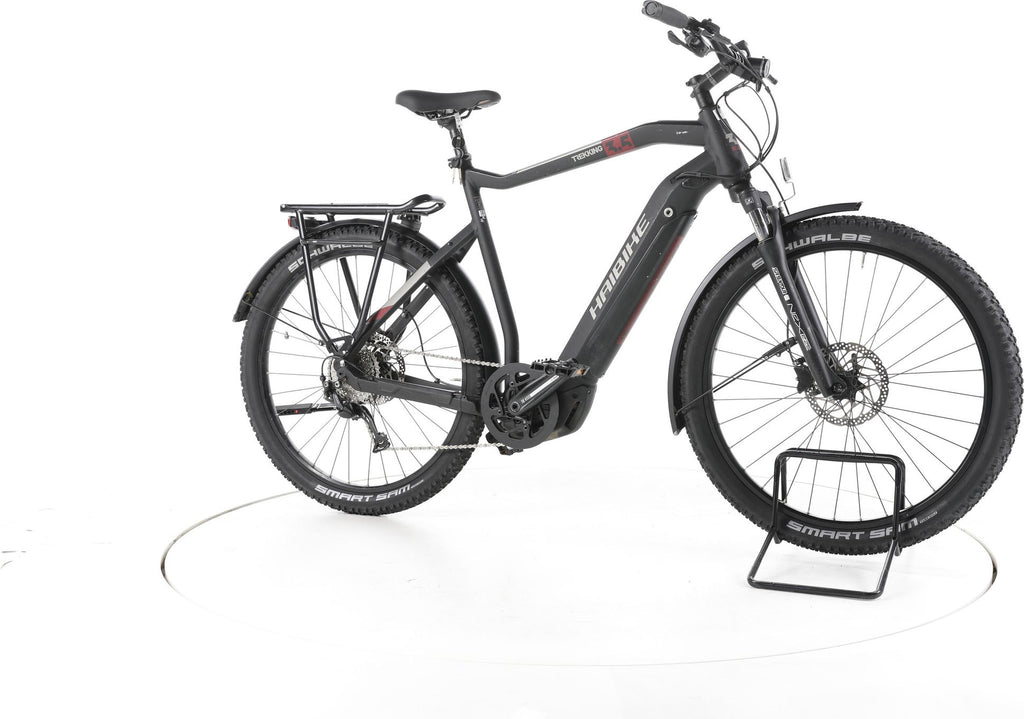 Produit reconditionné - Haibike Trekking 3.5 LTD Trekking E-Bike - Bon Etat