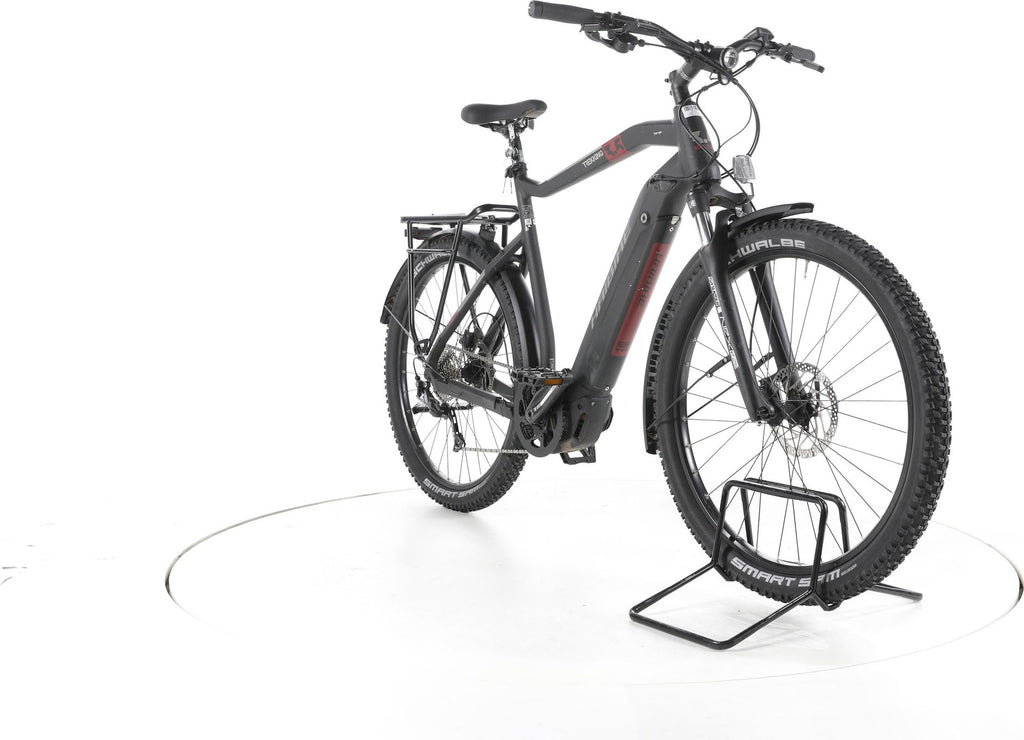 Produit reconditionné - Haibike Trekking 3.5 LTD Trekking E-Bike - Bon Etat