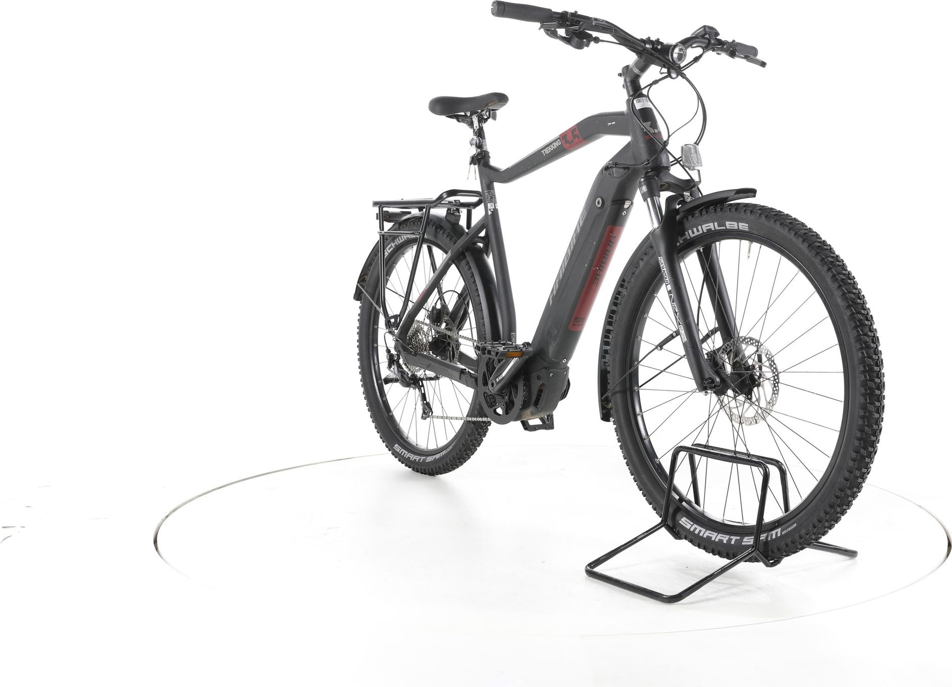 Produit reconditionné - Haibike Trekking 3.5 LTD Trekking E-Bike - Bon Etat
