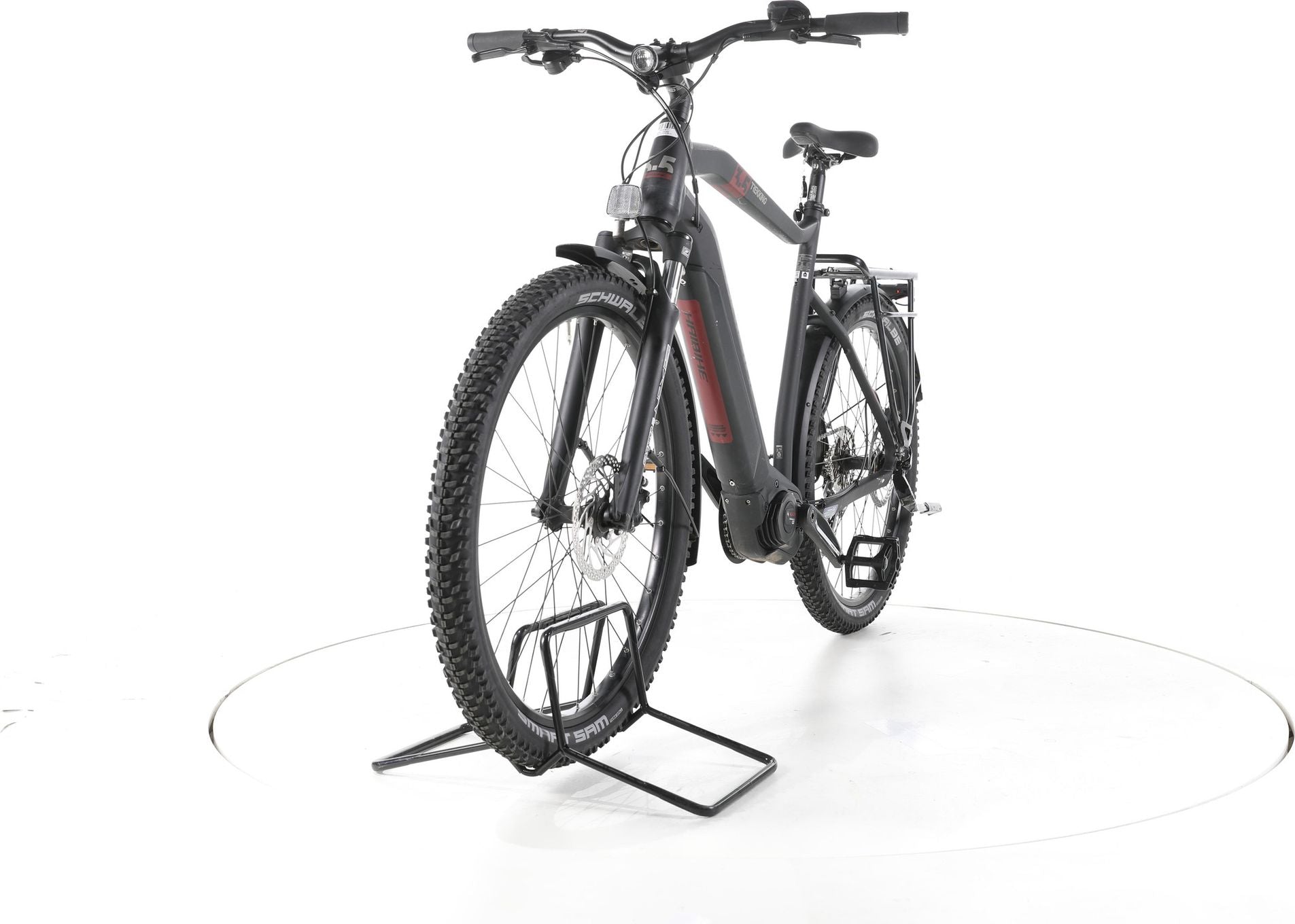 Produit reconditionné - Haibike Trekking 3.5 LTD Trekking E-Bike - Bon Etat