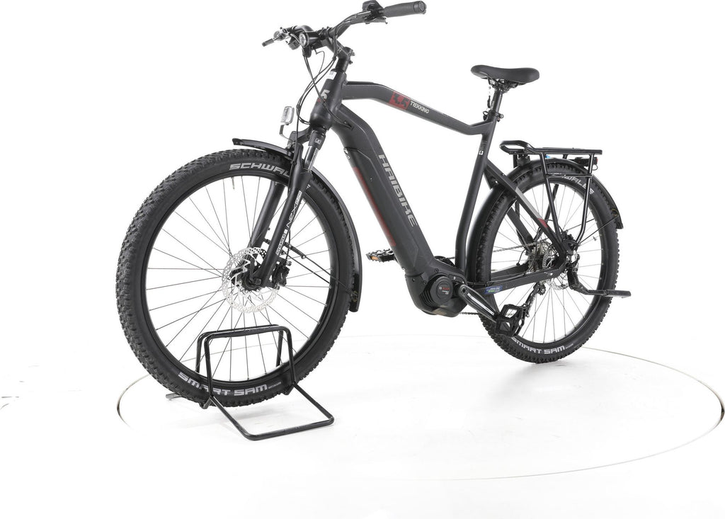 Produit reconditionné - Haibike Trekking 3.5 LTD Trekking E-Bike - Bon Etat