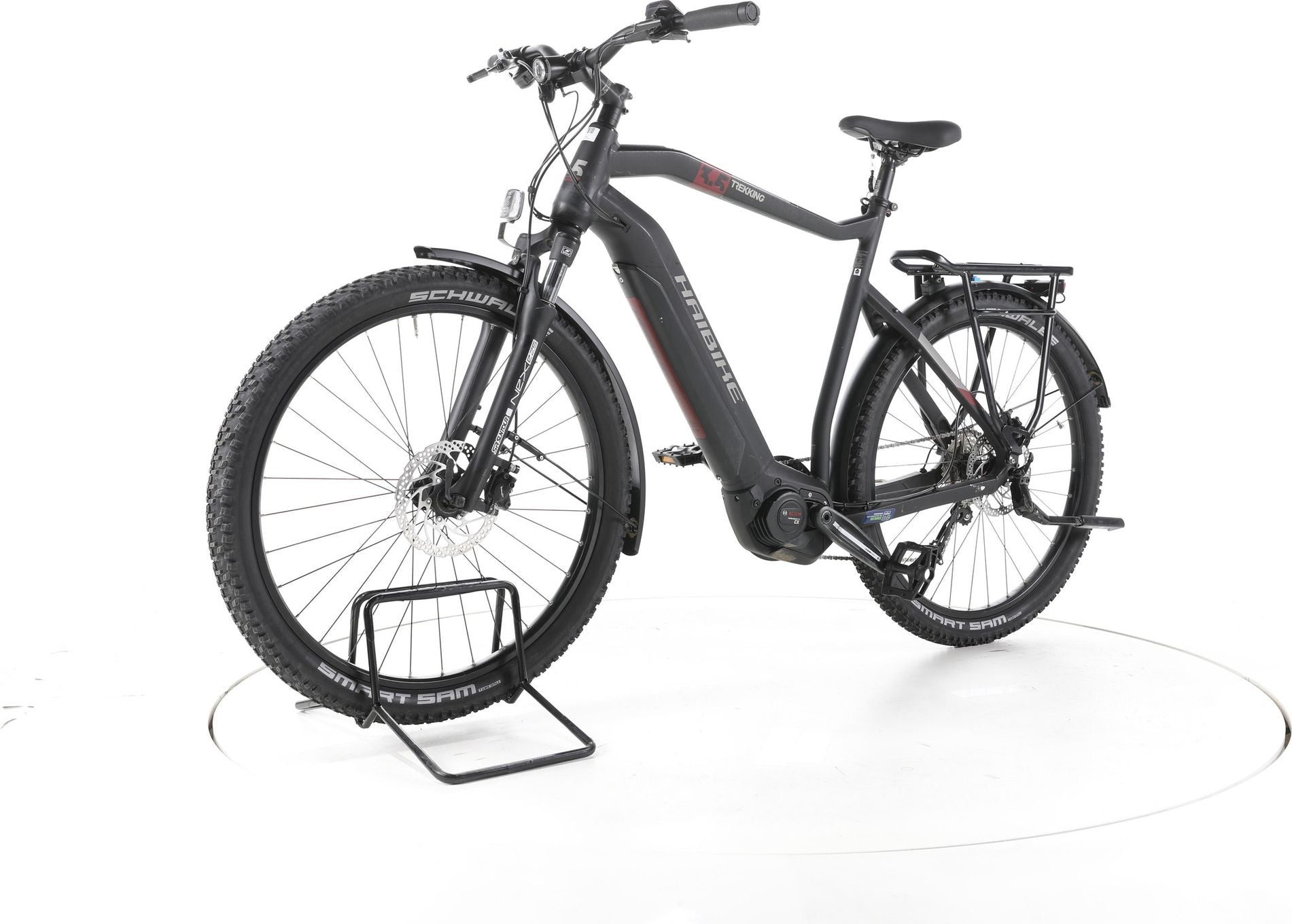 Produit reconditionné - Haibike Trekking 3.5 LTD Trekking E-Bike - Bon Etat
