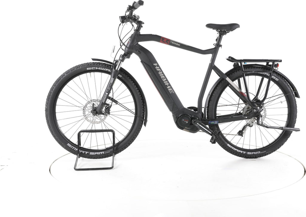 Produit reconditionné - Haibike Trekking 3.5 LTD Trekking E-Bike - Bon Etat